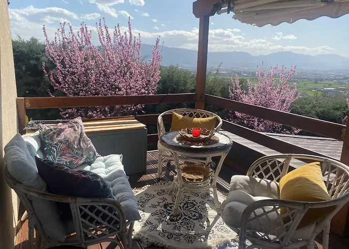 Romantic Mountain Cabin 10Km To Skopje Downtown