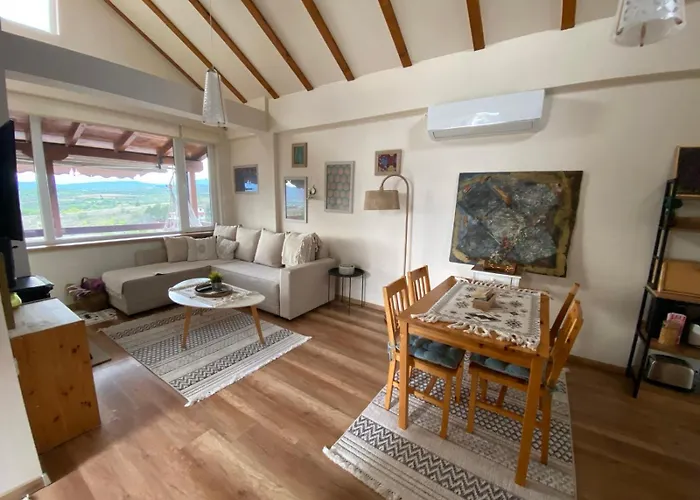 Romantic Mountain Cabin 10Km To Skopje Downtown
