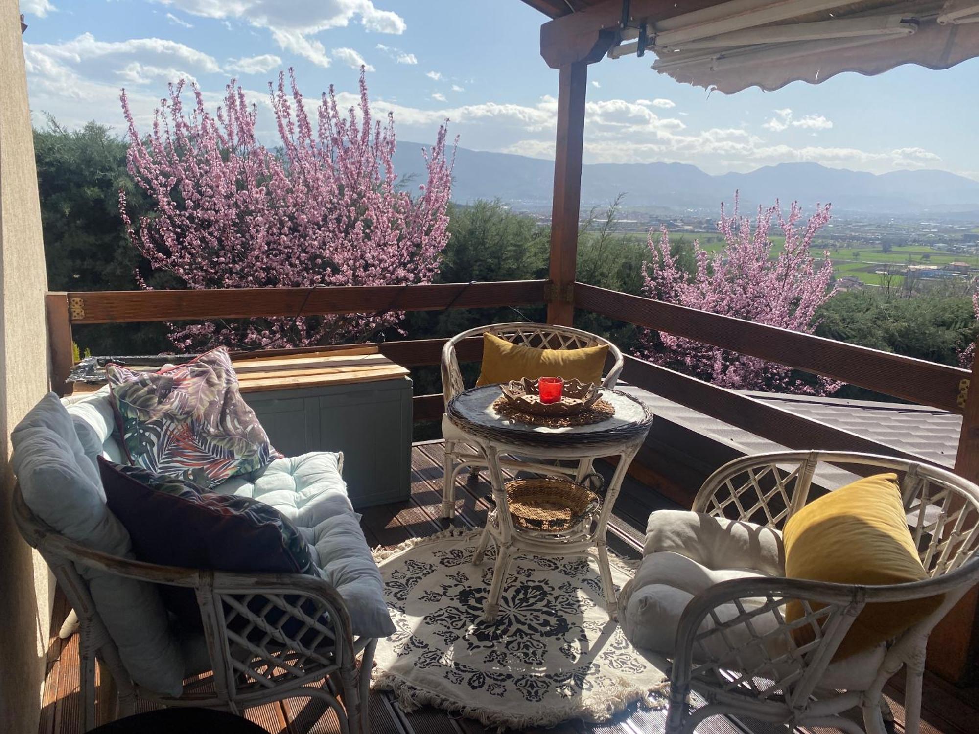 Villa Romantic Mountain 10km To Downtown Skopje