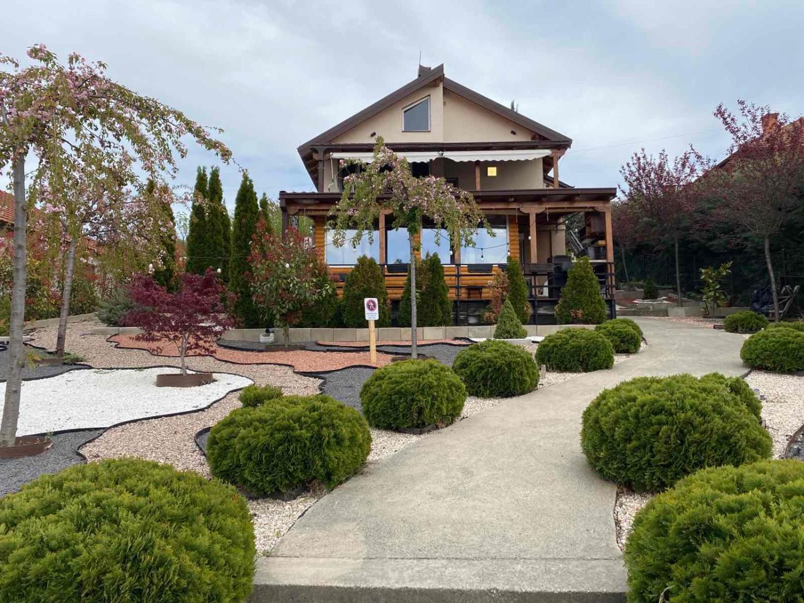 Villa Romantic Mountain 10km To Downtown Skopje