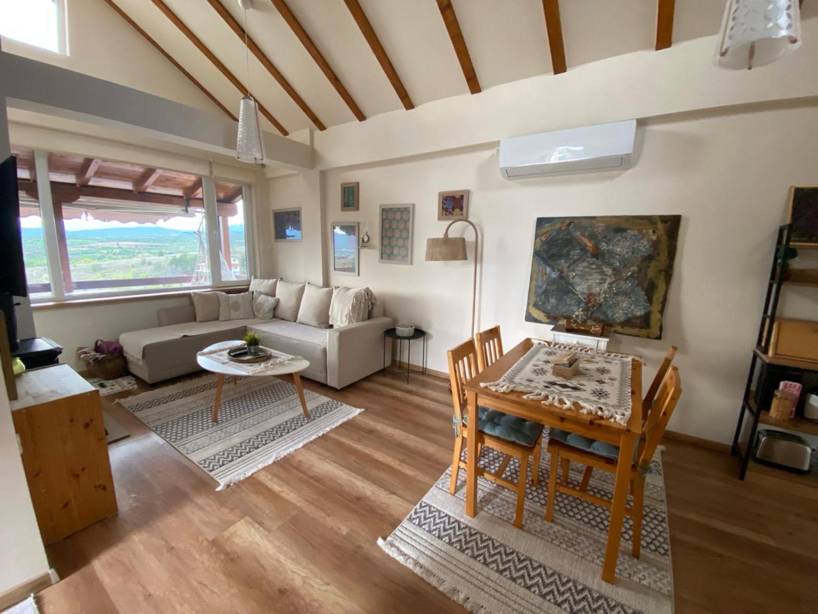 Villa Romantic Mountain 10km To Downtown Skopje